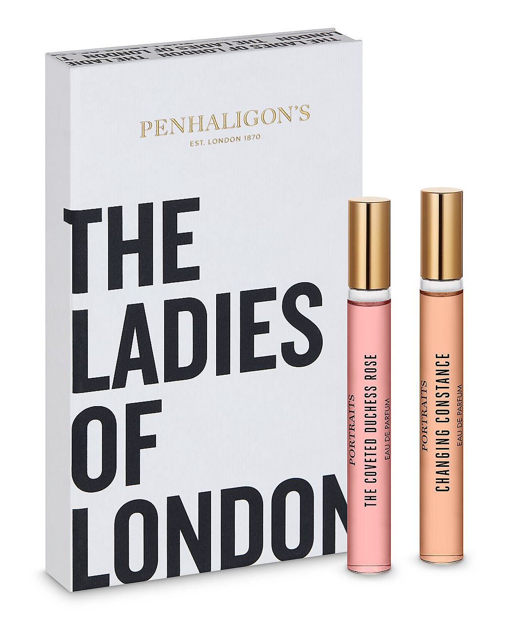Penhaligon's набор из 2 мини-спреев Duchess Rose и Changing Constance