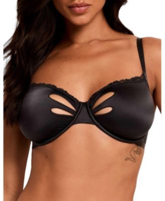 Adore Me Women's Vesper Unlined Balconette Bra