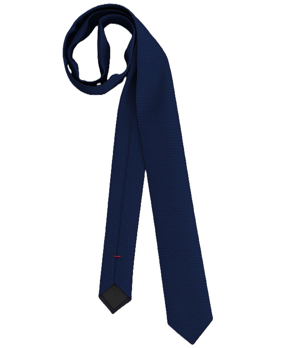 Hugo Boss Men's Silk Print Slim Tie