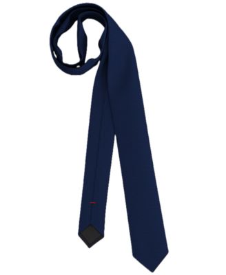 Hugo Boss Men's Silk Print Slim Tie