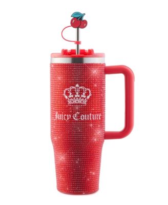 Juicy Couture Diamond Bling стакан 30 oz.