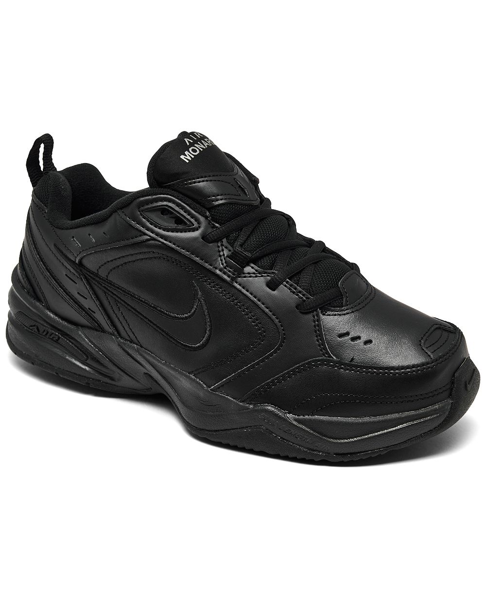 Nike Мужские тренировочные кроссовки Air Monarch IV Wide-Width от Finish Line