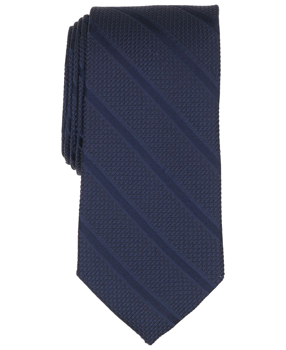 Мужской галстук Michael Kors Hougton Stripe Classic