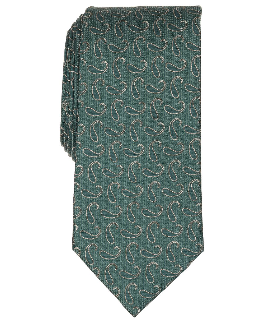 Michael Kors Men's Ryton Pine Classic Tie
