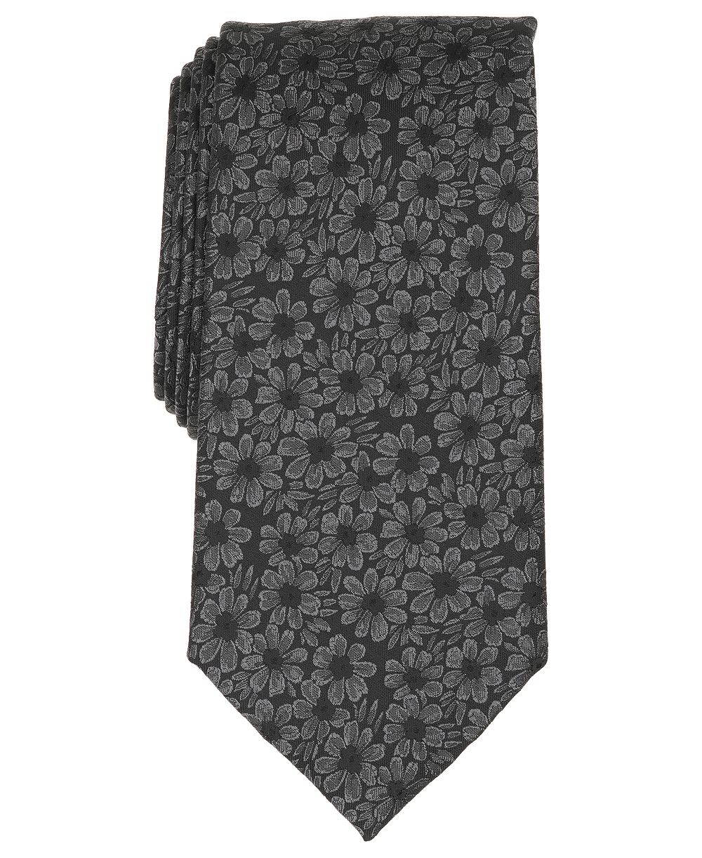 Мужской классический галстук Michael Kors Hubert Floral
