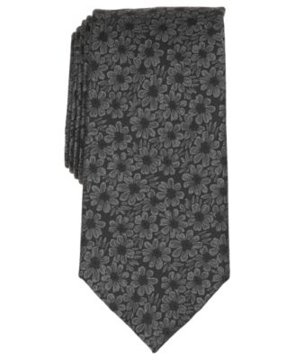 Мужской классический галстук Michael Kors Hubert Floral
