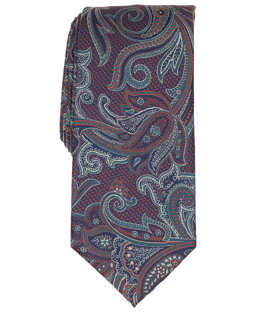Michael Kors Men's Kensing Paisley Classic Tie