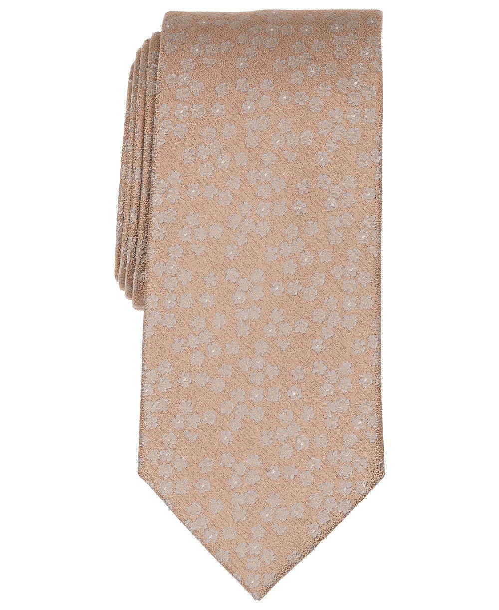 Michael Kors Men's Ellerby Floral Classic Tie
