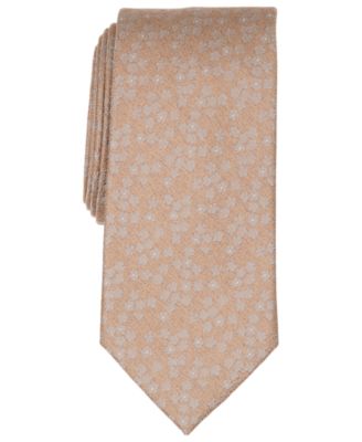 Мужской классический галстук Michael Kors Ellerby Floral
