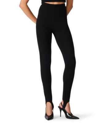 Женские леггинсы Steve Madden Sandrine High-Waist Stirrup Pull-On