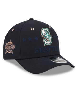 Мужская кепка New Era Navy Seattle Mariners 2026 MLB All-Star Game 9FORTY Adjustable