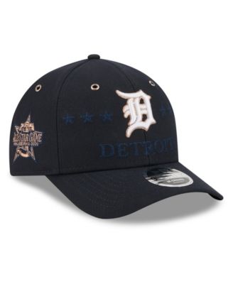 New Era Men's Navy Detroit Tigers 2026 MLB All-Star Game 9FORTY Adjustable Hat