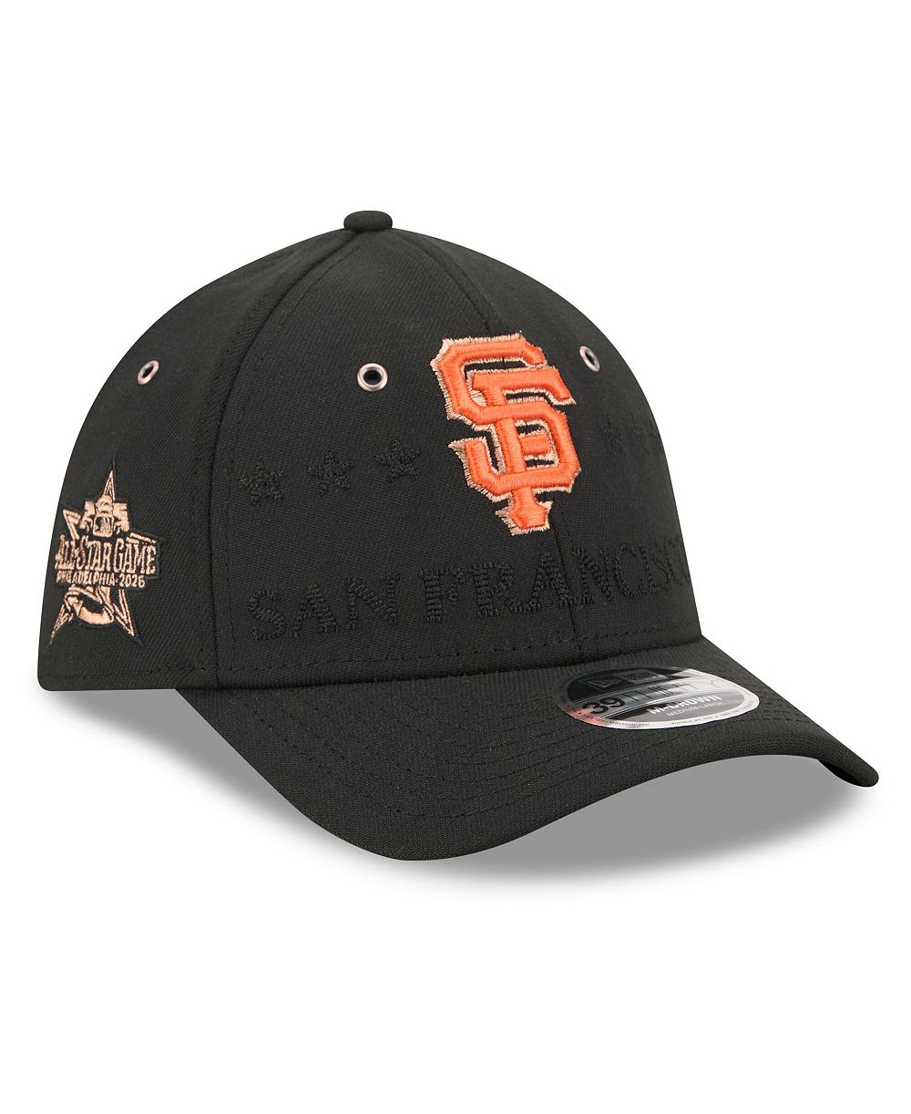 Мужская бейсболка New Era San Francisco Giants 39THIRTY Flex