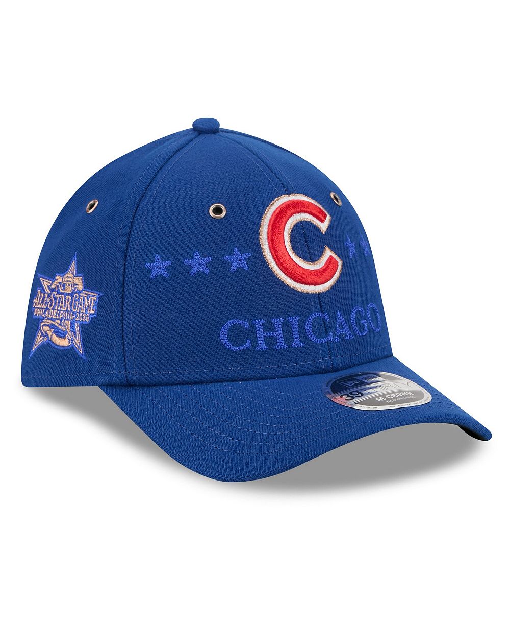 Мужская кепка New Era Chicago Cubs 2026 MLB All-Star Game Flex