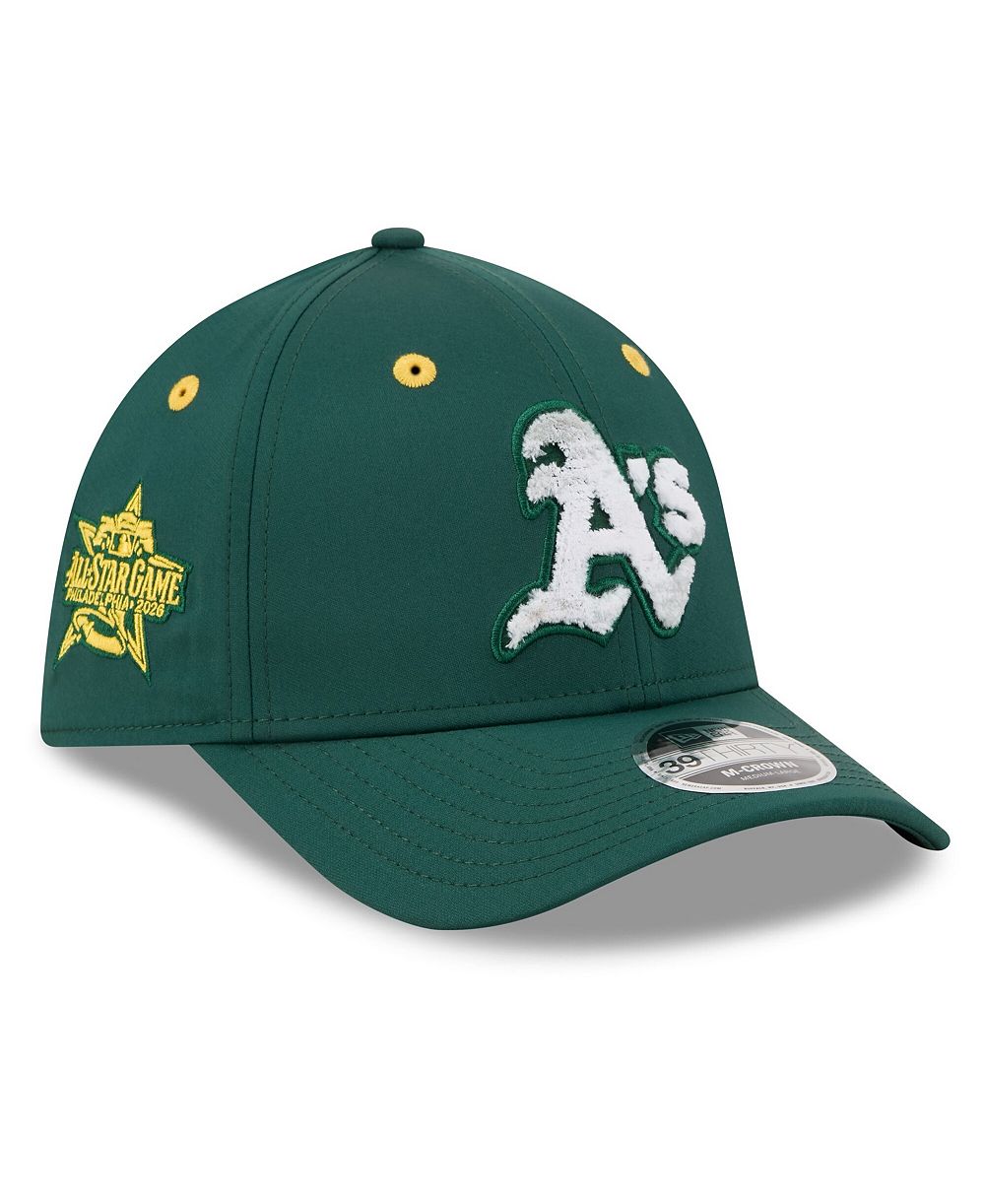 Мужская кепка New Era Athletics 2026 MLB All-Star Game Workout 39THIRTY M-Crown Flex