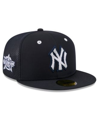 New Era Men's Navy New York Yankees 2026 MLB All-Star Game Workout 59FIFTY Hat