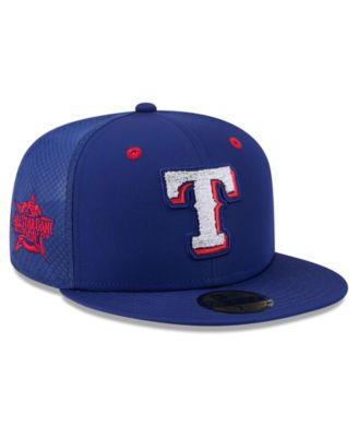 New Era Men's Royal Texas Rangers 2026 MLB All-Star Game Workout 59FIFTY Hat