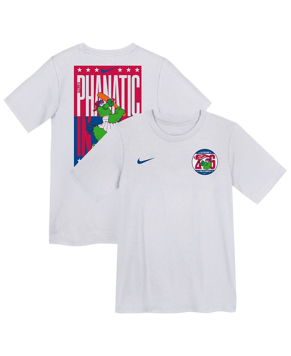 Детская футболка Nike White 2026 MLB All-Star Game Club