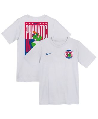 Детская футболка Nike White 2026 MLB All-Star Game Club