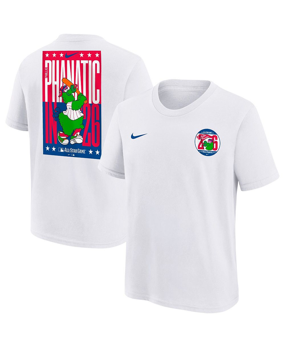 Nike Детская футболка Phillie Phanatic MLB All-Star Game
