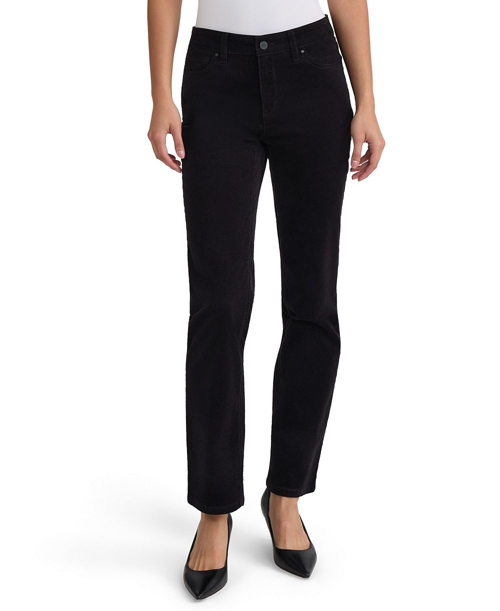 Jones New York Women's Lexington Corduroy Straight Pants