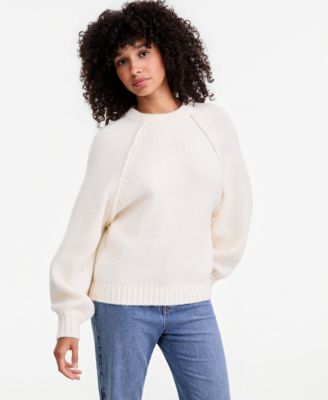 Женский свитер And Now This Raglan Slouchy Crew