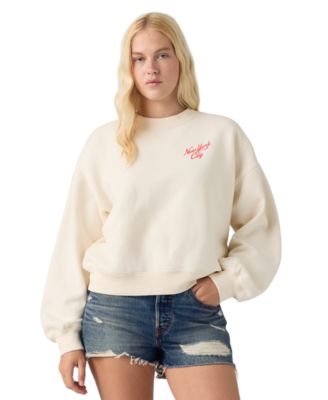 Levi's® Women's Vintage Boxy Graphic Sweatshirt