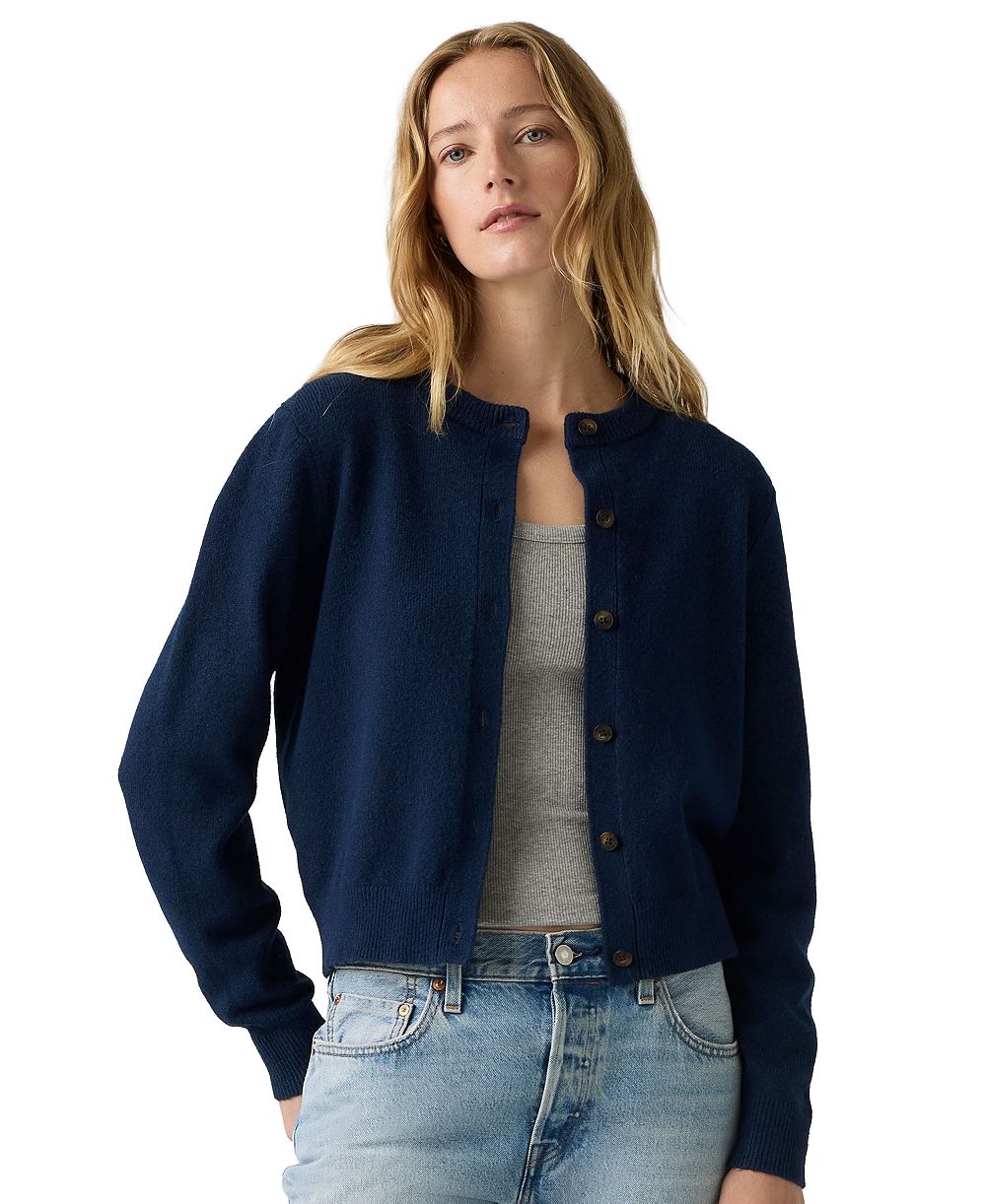 Levi's® Women's Claire Wool-Blend Cardigan
