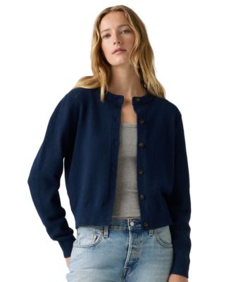 Levi's® женский кардиган из шерстяной смеси с полоской