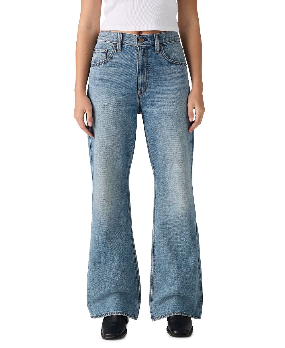 Levi's® Women's Cinch High-Waisted Flare Jeans