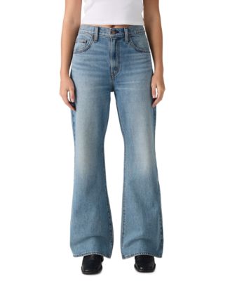 Levi's® женские джинсы с завышенной талией и расклешенным кроем Cinch
