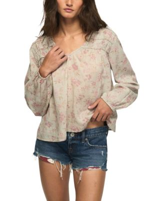 Blue Floral