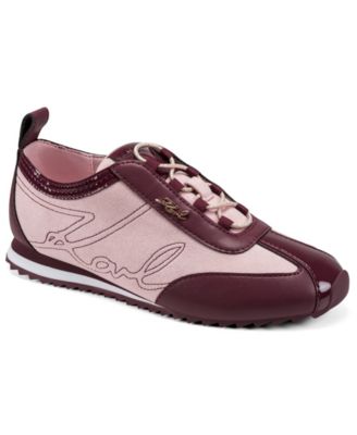 Mauve/Burgundy