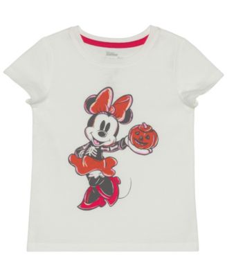 Детская футболка Epic Threads Minnie Halloween Graphic 12M-5T