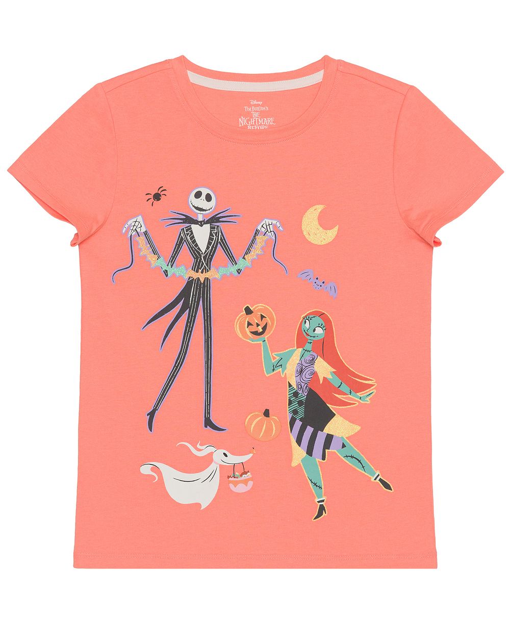 Детская футболка Epic Threads 7-16 NBC Happy Halloween Graphic
