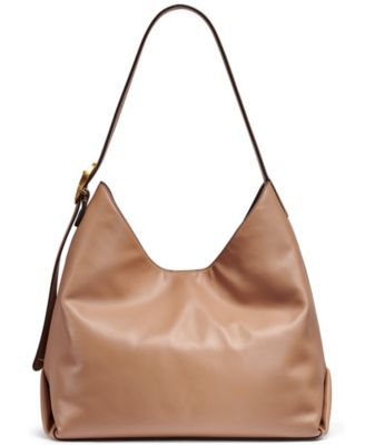 Donna Karan New York Brocade Large Hobo Handbag