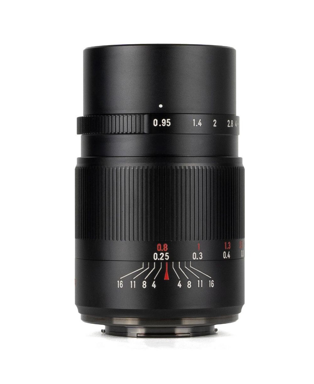7 artisans Photoelectric 25mm f/0.95 Wide-Angle Lens for Canon EF-M