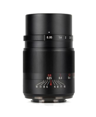 7artisans Объектив Photoelectric 25mm f/0.95 для Canon EF-M