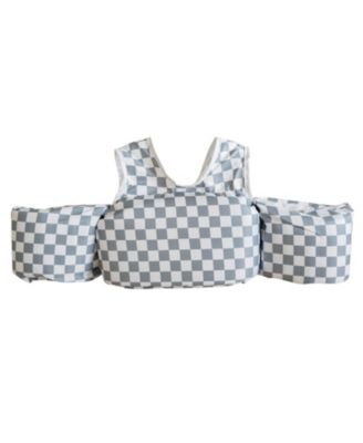 Жилет-спасательный AOFAR Swim Vest Floaties Jacket Water Wings Adjustable Puddle Jumper