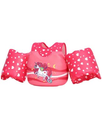 Unicorn red