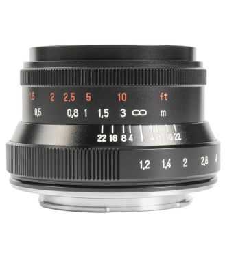 Объектив 7 artisans Photoelectric Mark II 35mm f/1.2 для Nikon Z
