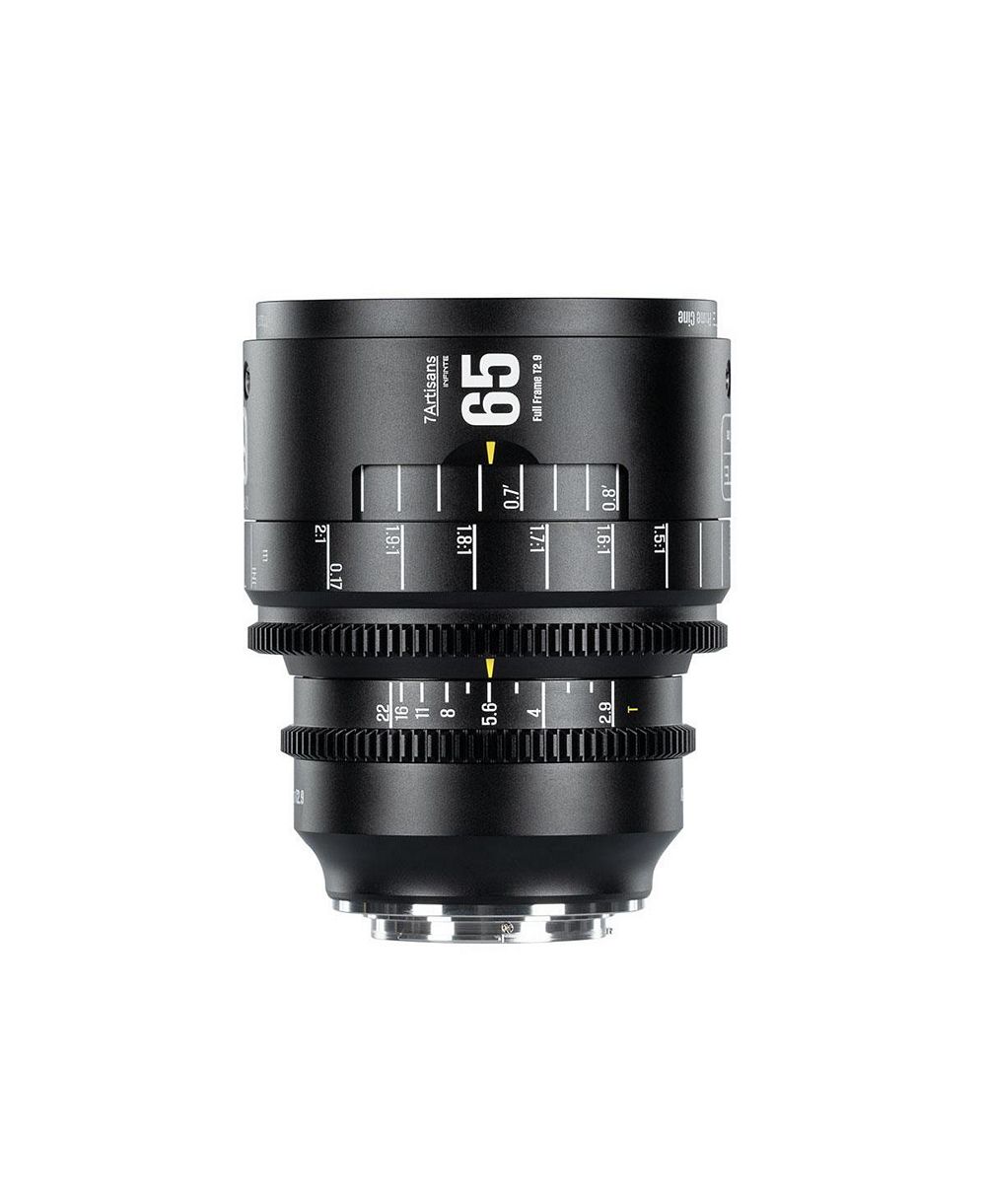 7artisans 7Art 65mm T2.9 Sony (E Mount) объектив