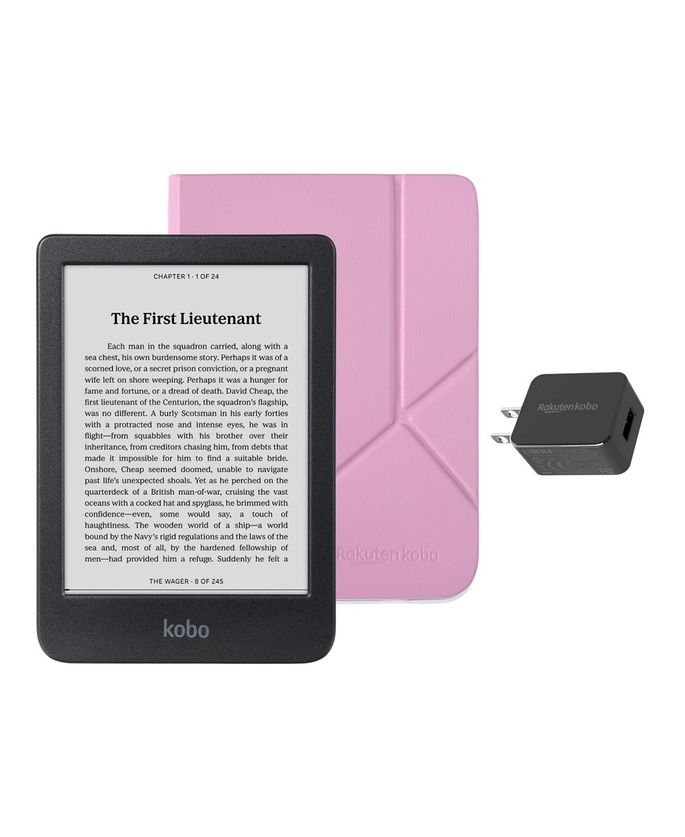 Kobo Clara BW 6" 16GB E-Reader