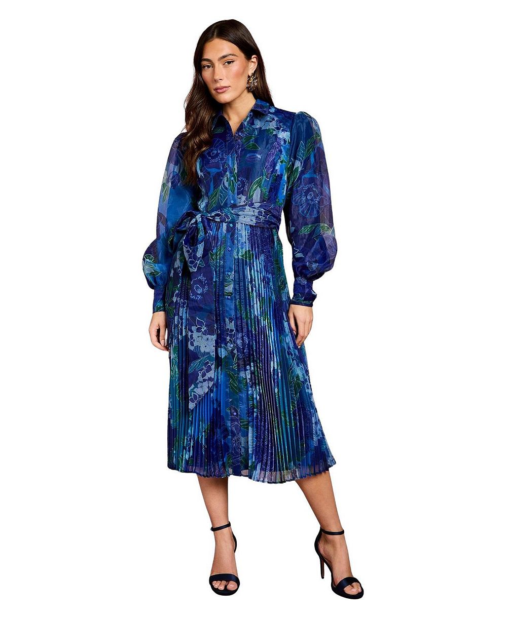 Женское платье-рубашка Coast Floral Organza