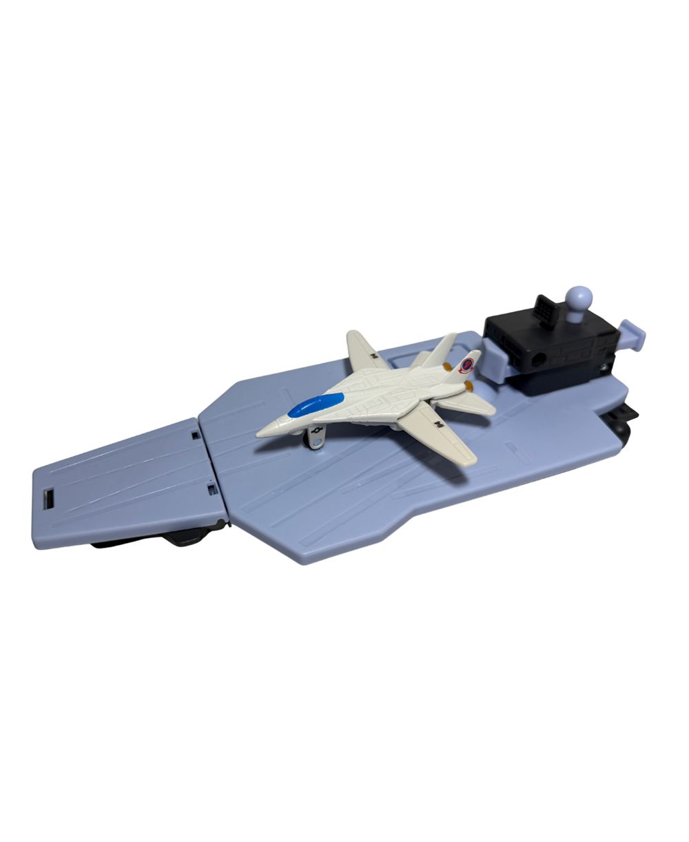 Legend Toys Topgun Airstrike Carrier
