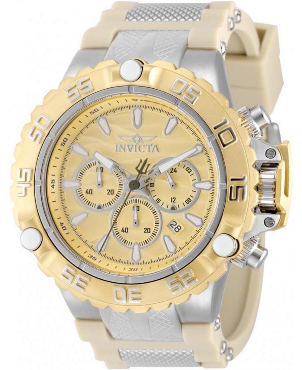 Invicta Men's 48553 Subaqua Quartz VD53  Dial Watch