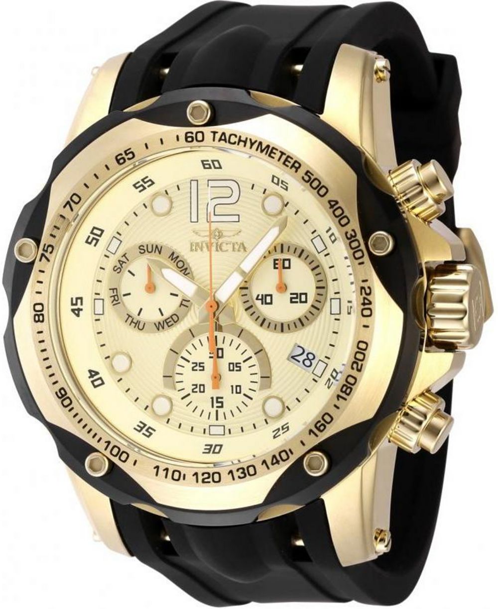 Invicta Men's 48910 Speedway Quartz Z60 FE  Dial Watch