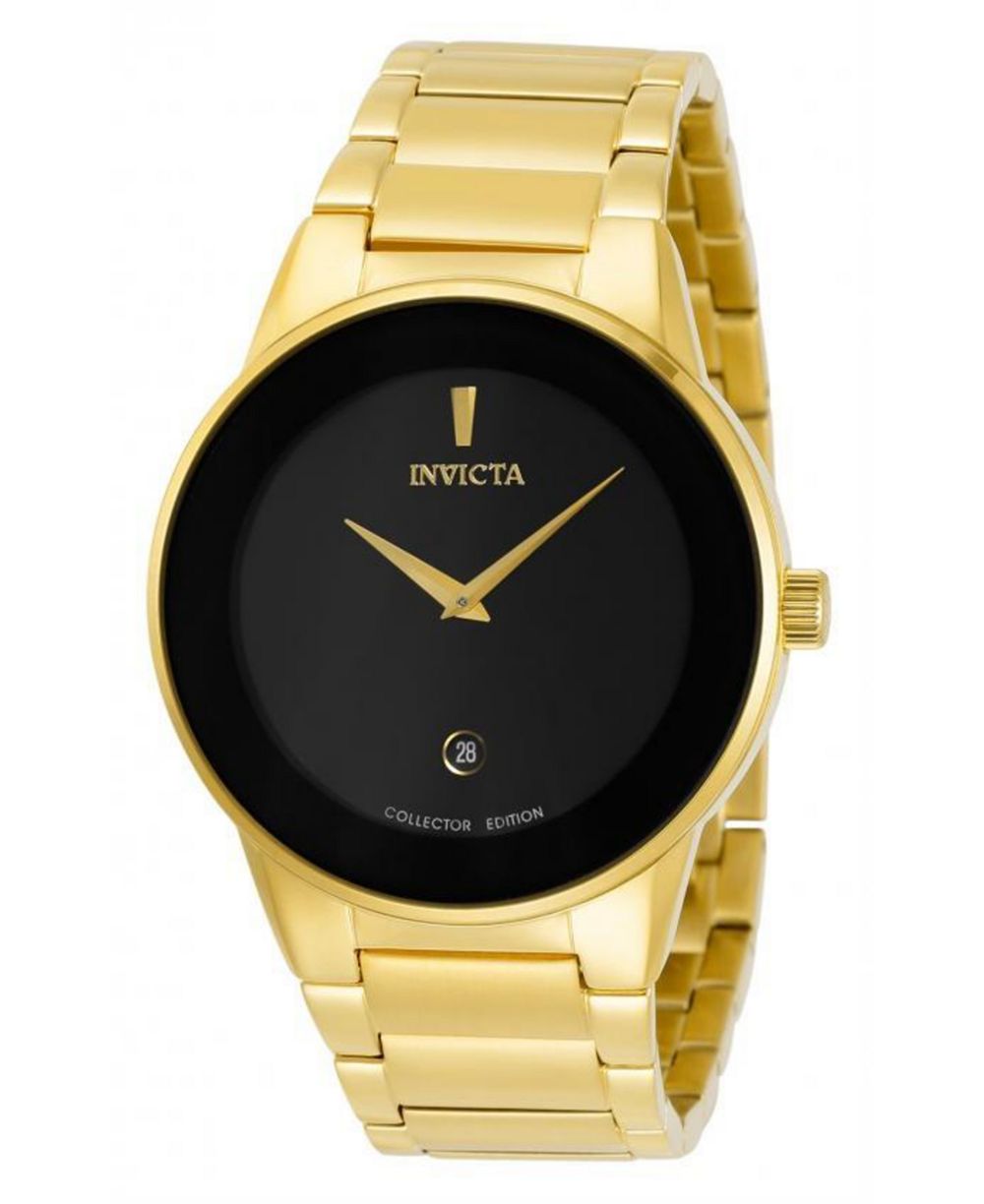 Invicta Men's 30536 Specialty Quartz 2 Hand  Dial Watch