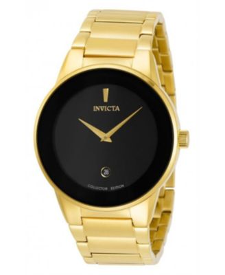 Мужские кварцевые часы Invicta 30536 Specialty с 2 циферблатами