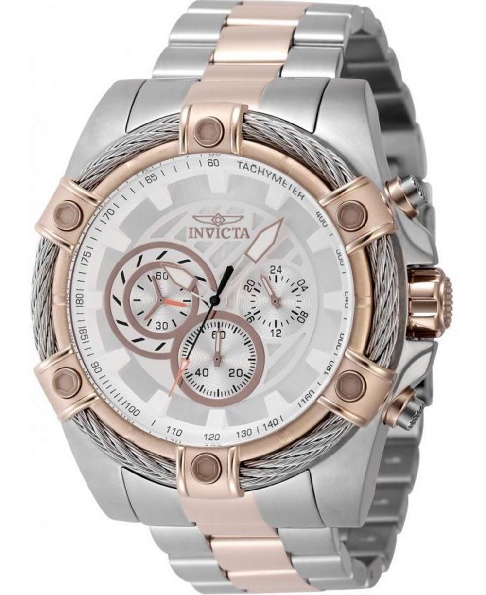 Invicta Men's 48869 Bolt Quartz VD54  Dial Watch